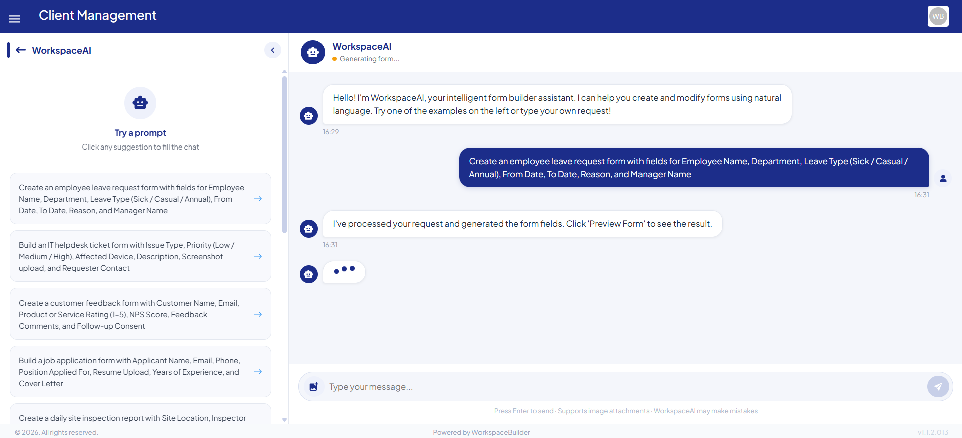 airesponse